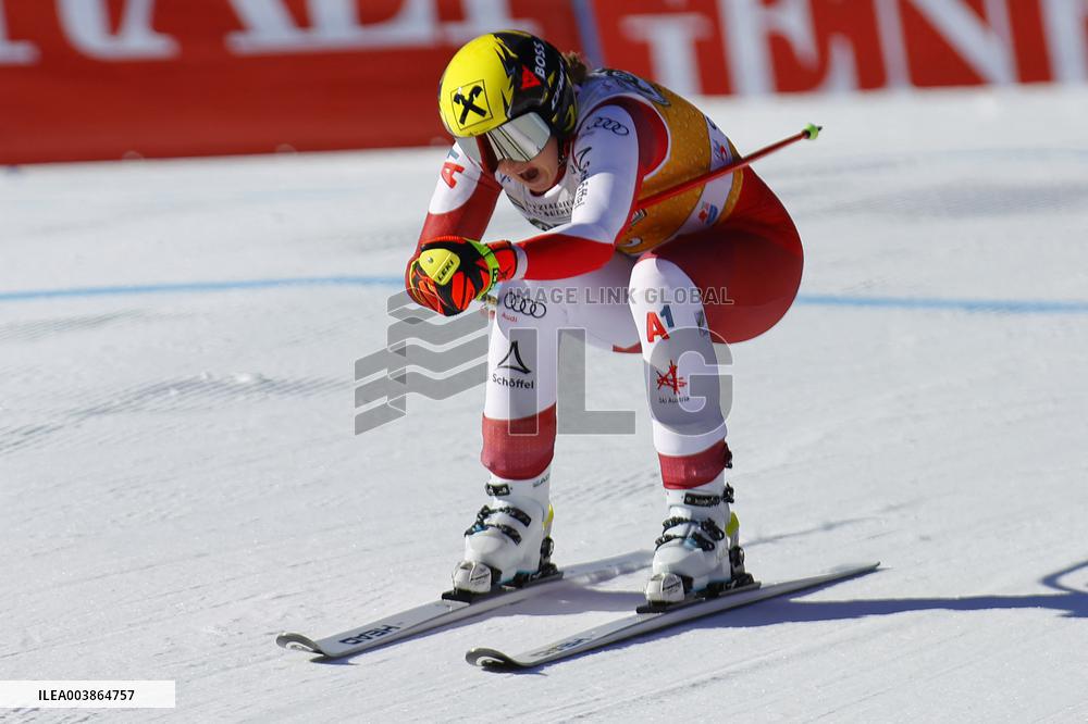 SPORT INVERNALI - Sci Alpino - AUDI FIS Ski World Cup - Downhill - Women