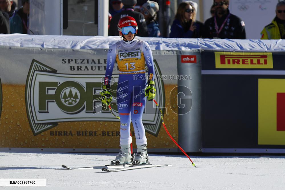 SPORT INVERNALI - Sci Alpino - AUDI FIS Ski World Cup - Downhill - Women