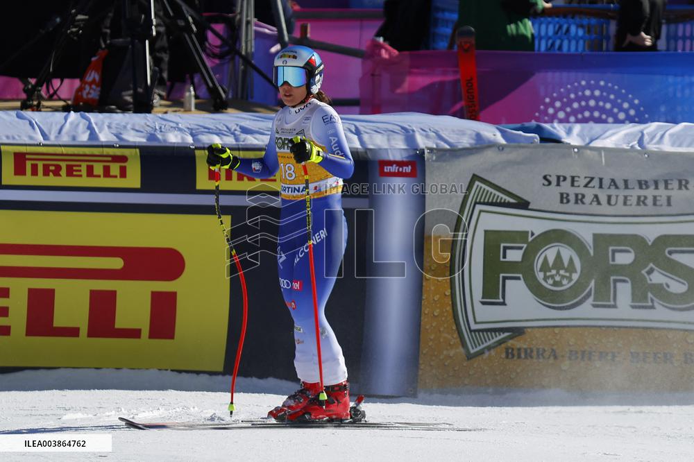 SPORT INVERNALI - Sci Alpino - AUDI FIS Ski World Cup - Downhill - Women