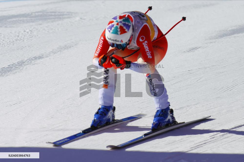 SPORT INVERNALI - Sci Alpino - AUDI FIS Ski World Cup - Downhill - Women
