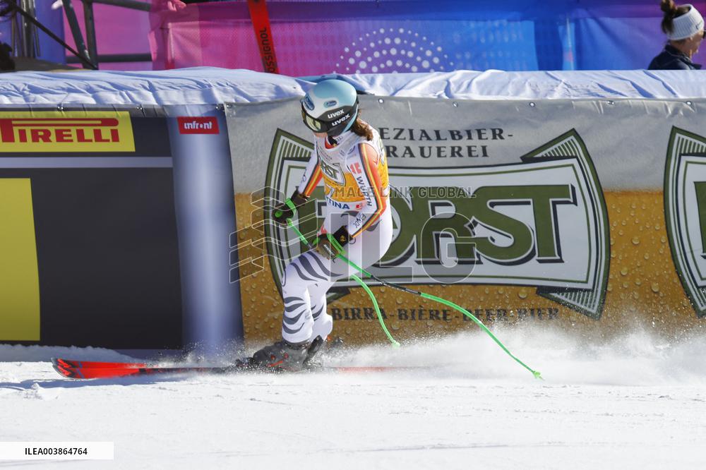 SPORT INVERNALI - Sci Alpino - AUDI FIS Ski World Cup - Downhill - Women