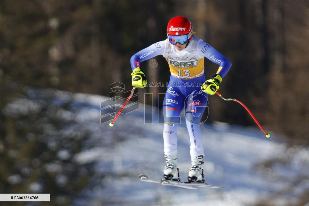 SPORT INVERNALI - Sci Alpino - AUDI FIS Ski World Cup - Downhill - Women