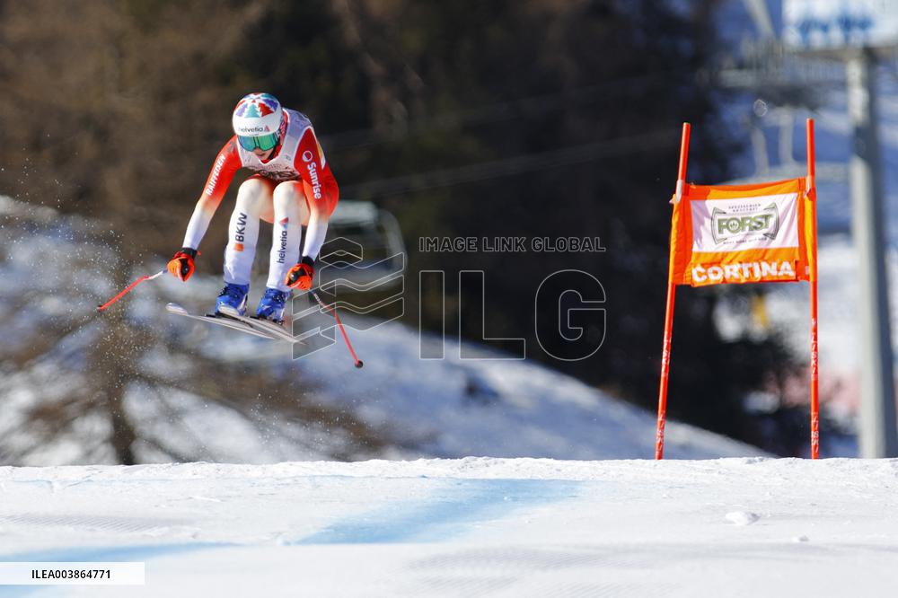 SPORT INVERNALI - Sci Alpino - AUDI FIS Ski World Cup - Downhill - Women