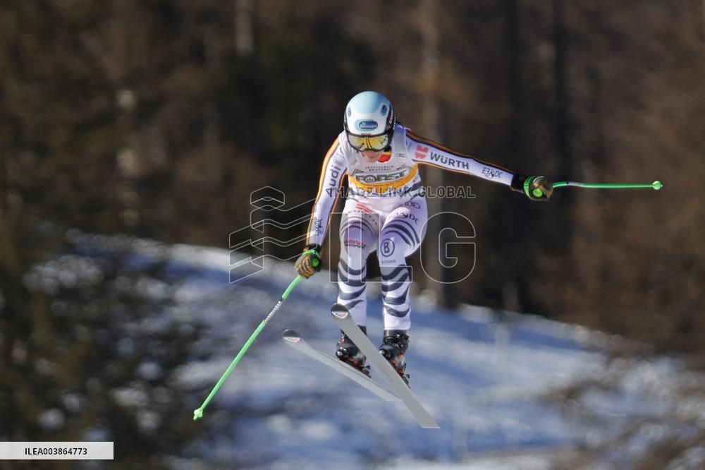 SPORT INVERNALI - Sci Alpino - AUDI FIS Ski World Cup - Downhill - Women