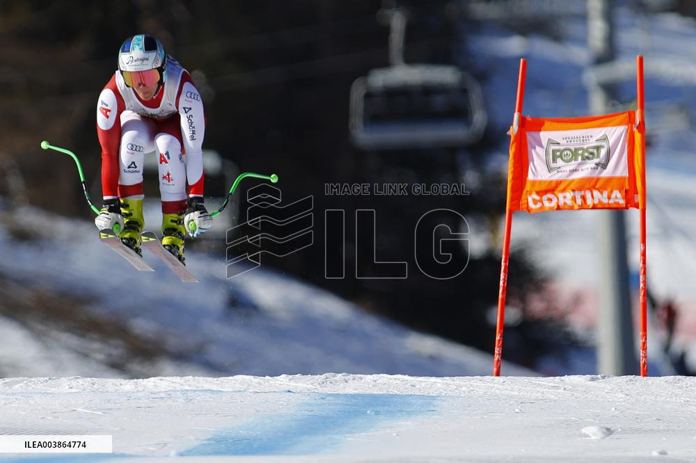SPORT INVERNALI - Sci Alpino - AUDI FIS Ski World Cup - Downhill - Women