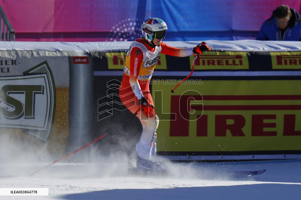 SPORT INVERNALI - Sci Alpino - AUDI FIS Ski World Cup - Downhill - Women