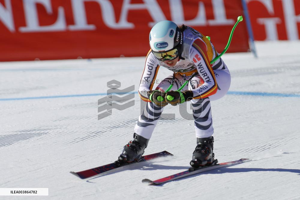 SPORT INVERNALI - Sci Alpino - AUDI FIS Ski World Cup - Downhill - Women