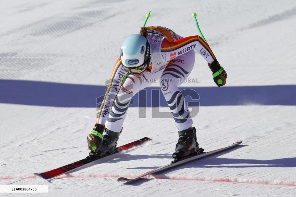 SPORT INVERNALI - Sci Alpino - AUDI FIS Ski World Cup - Downhill - Women