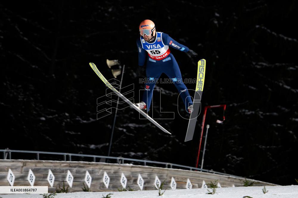 FIS Ski Jumping World Cup Zakopane 2025 - Day 1