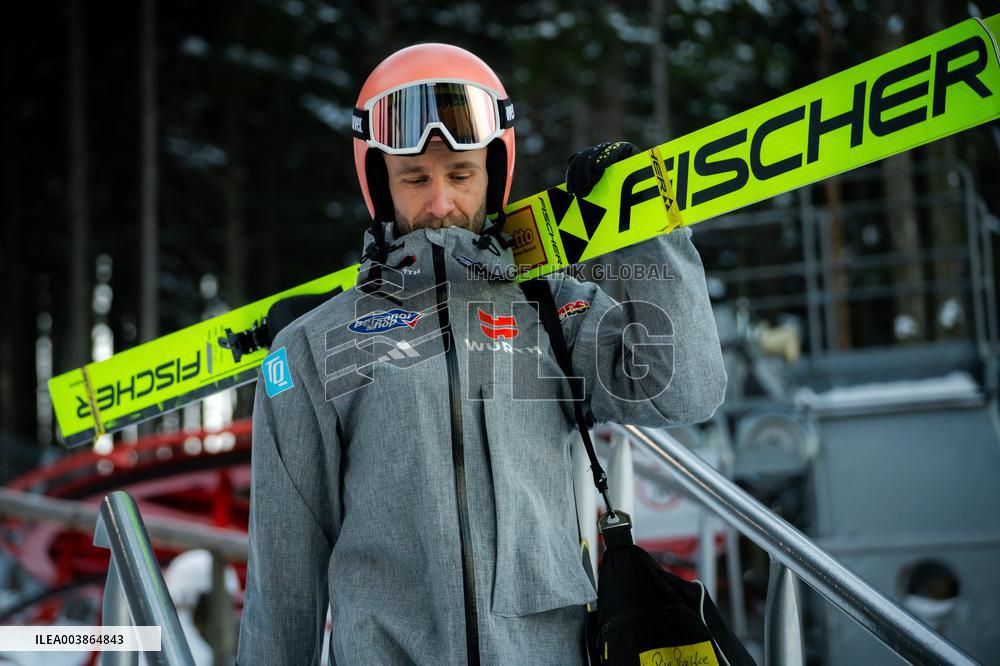 FIS Ski Jumping World Cup Zakopane 2025 - Day 1