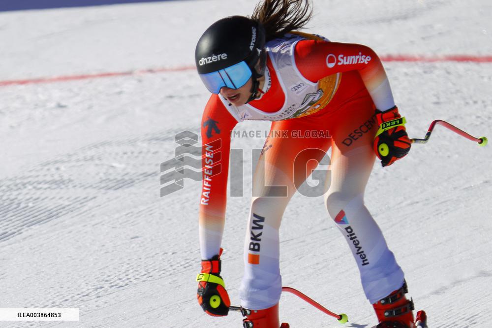 SPORT INVERNALI - Sci Alpino - AUDI FIS Ski World Cup - Downhill - Women