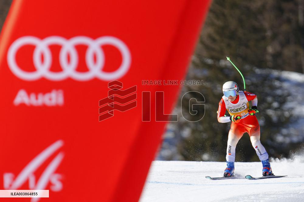 SPORT INVERNALI - Sci Alpino - AUDI FIS Ski World Cup - Downhill - Women