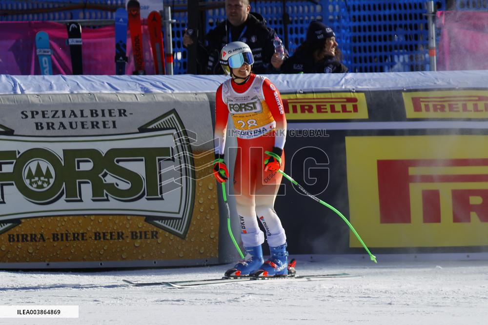 SPORT INVERNALI - Sci Alpino - AUDI FIS Ski World Cup - Downhill - Women