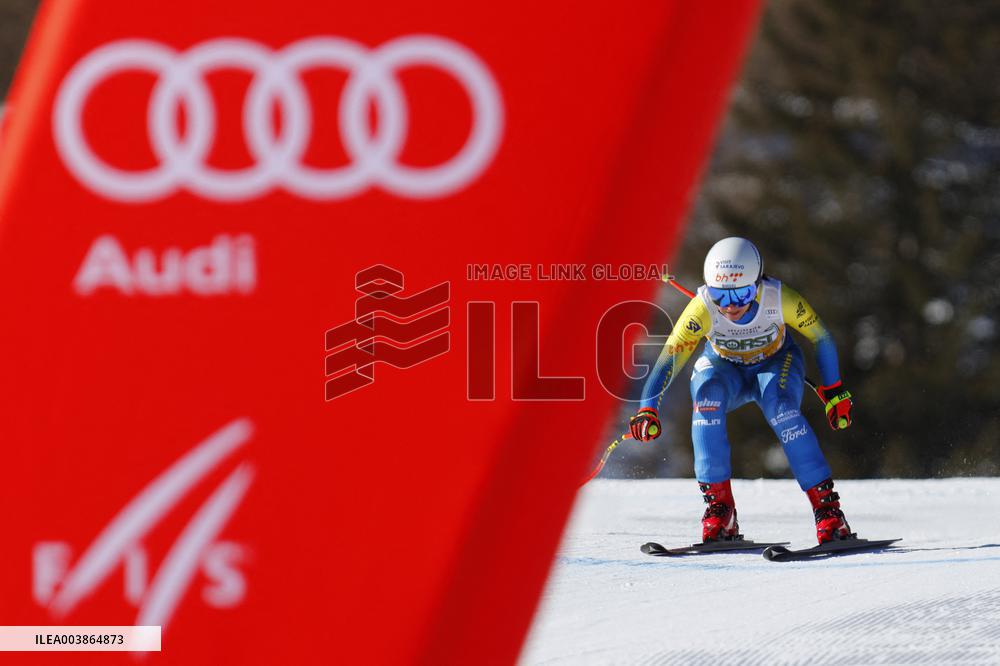 SPORT INVERNALI - Sci Alpino - AUDI FIS Ski World Cup - Downhill - Women
