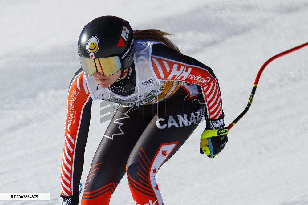 SPORT INVERNALI - Sci Alpino - AUDI FIS Ski World Cup - Downhill - Women