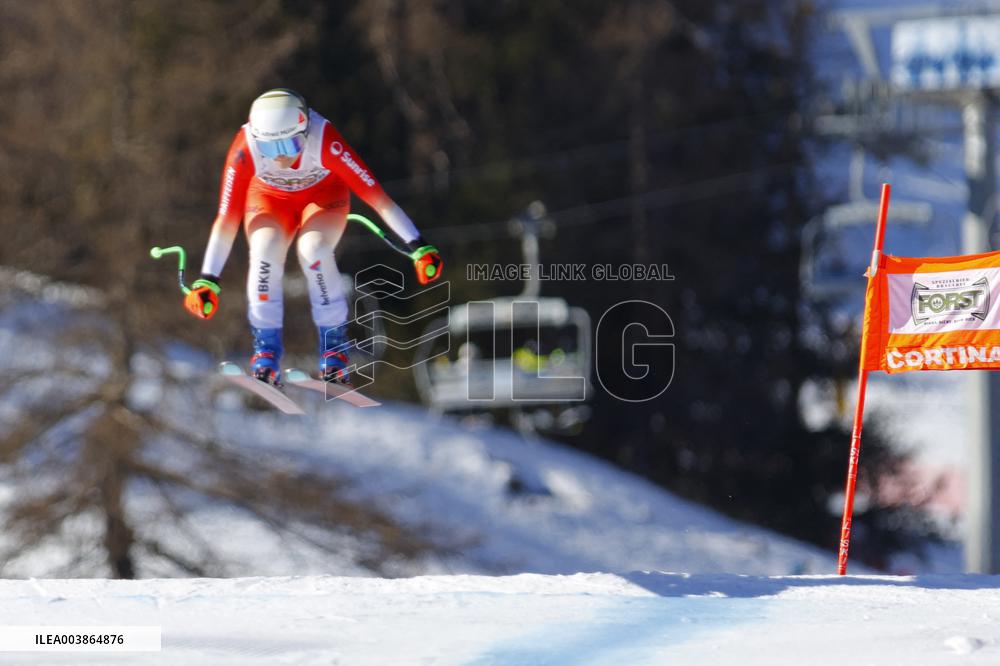 SPORT INVERNALI - Sci Alpino - AUDI FIS Ski World Cup - Downhill - Women