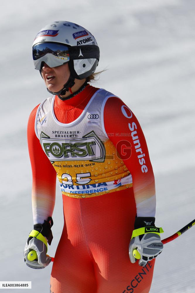 SPORT INVERNALI - Sci Alpino - AUDI FIS Ski World Cup - Downhill - Women