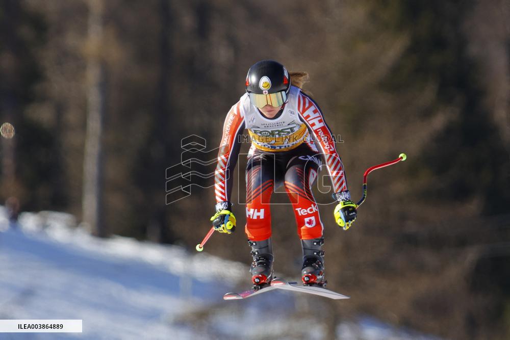 SPORT INVERNALI - Sci Alpino - AUDI FIS Ski World Cup - Downhill - Women