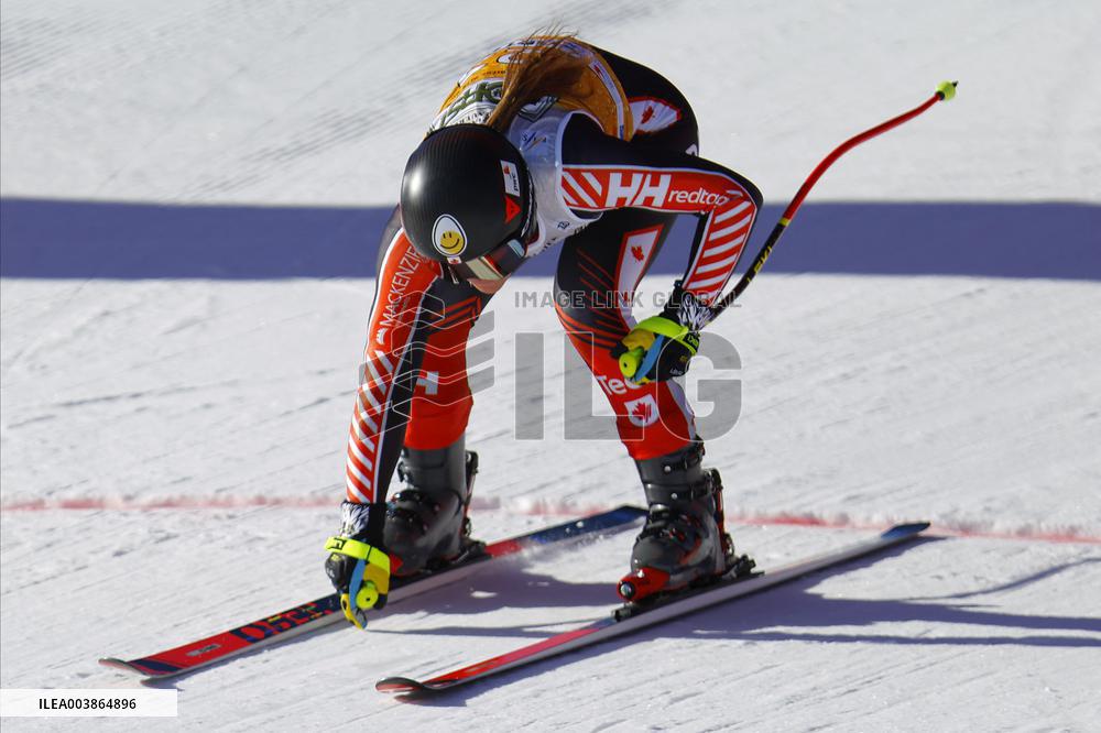 SPORT INVERNALI - Sci Alpino - AUDI FIS Ski World Cup - Downhill - Women