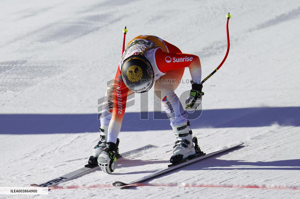 SPORT INVERNALI - Sci Alpino - AUDI FIS Ski World Cup - Downhill - Women