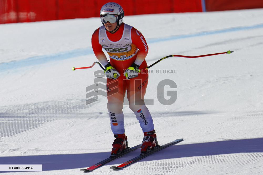 SPORT INVERNALI - Sci Alpino - AUDI FIS Ski World Cup - Downhill - Women