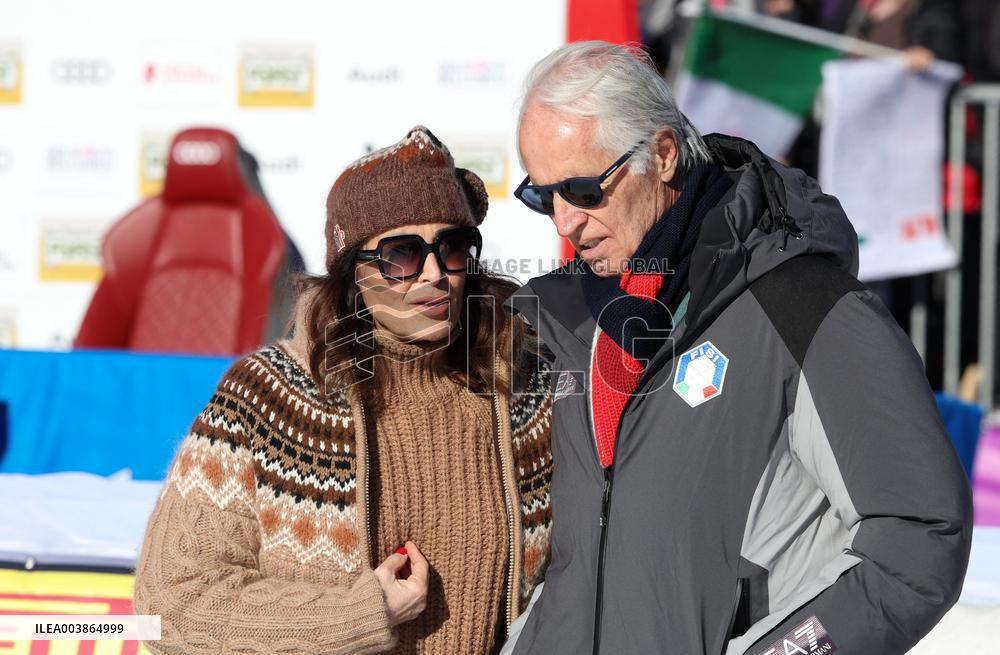 SPORT INVERNALI - Sci Alpino - AUDI FIS Ski World Cup - Downhill - Women