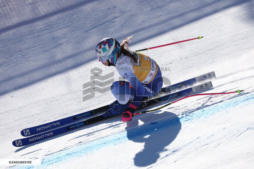 SPORT INVERNALI - Sci Alpino - AUDI FIS Ski World Cup - Downhill - Women