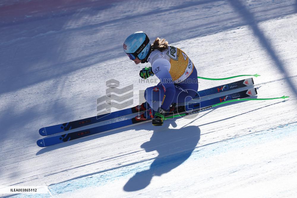 SPORT INVERNALI - Sci Alpino - AUDI FIS Ski World Cup - Downhill - Women