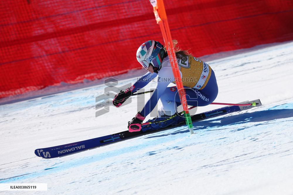SPORT INVERNALI - Sci Alpino - AUDI FIS Ski World Cup - Downhill - Women