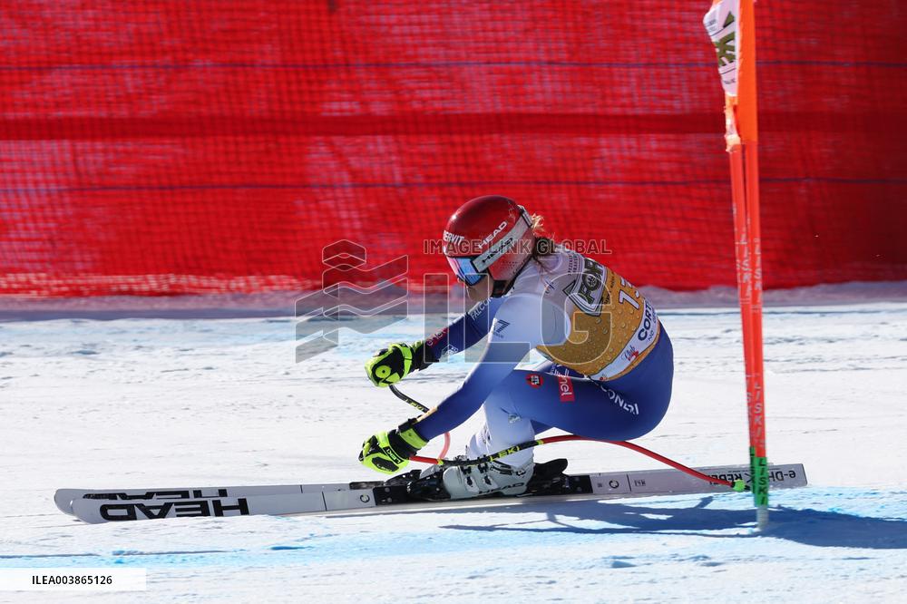 SPORT INVERNALI - Sci Alpino - AUDI FIS Ski World Cup - Downhill - Women