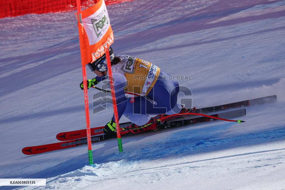 SPORT INVERNALI - Sci Alpino - AUDI FIS Ski World Cup - Downhill - Women