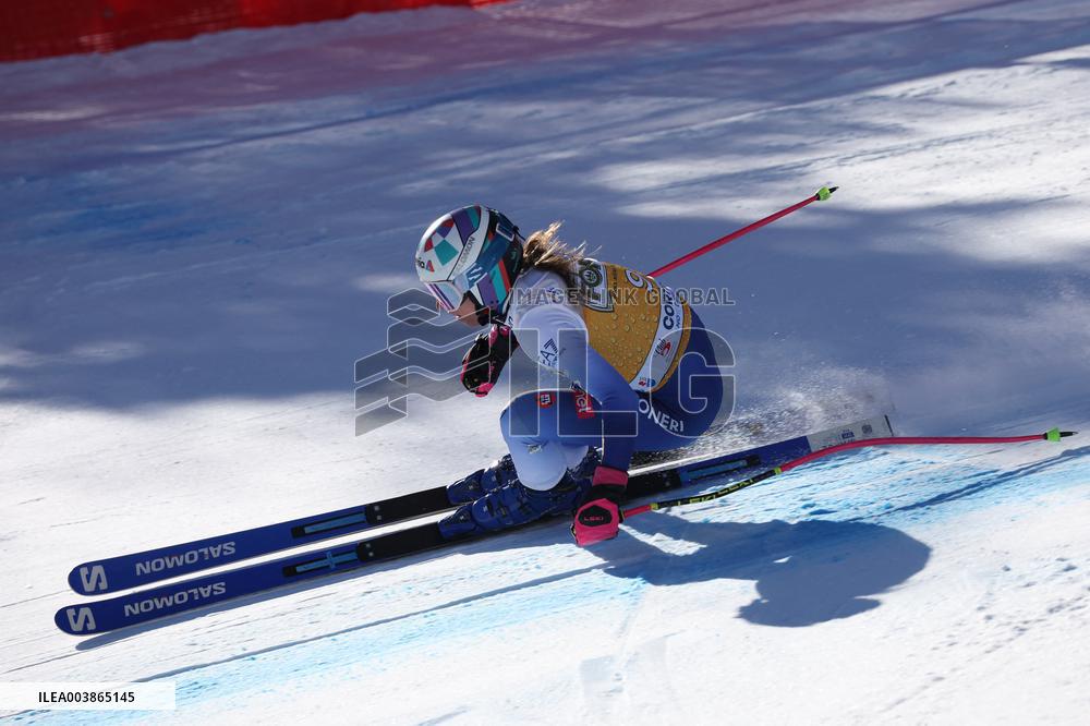 SPORT INVERNALI - Sci Alpino - AUDI FIS Ski World Cup - Downhill - Women