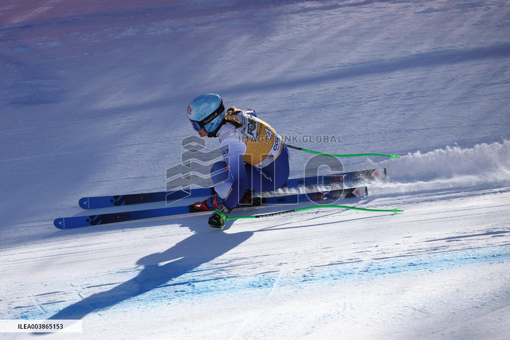 SPORT INVERNALI - Sci Alpino - AUDI FIS Ski World Cup - Downhill - Women