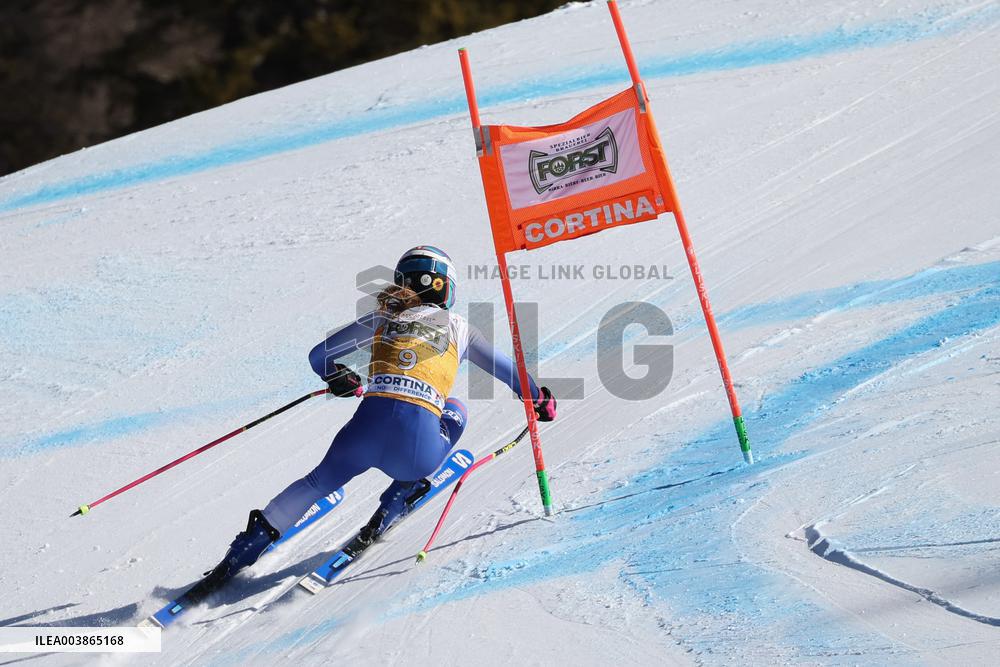 SPORT INVERNALI - Sci Alpino - AUDI FIS Ski World Cup - Downhill - Women