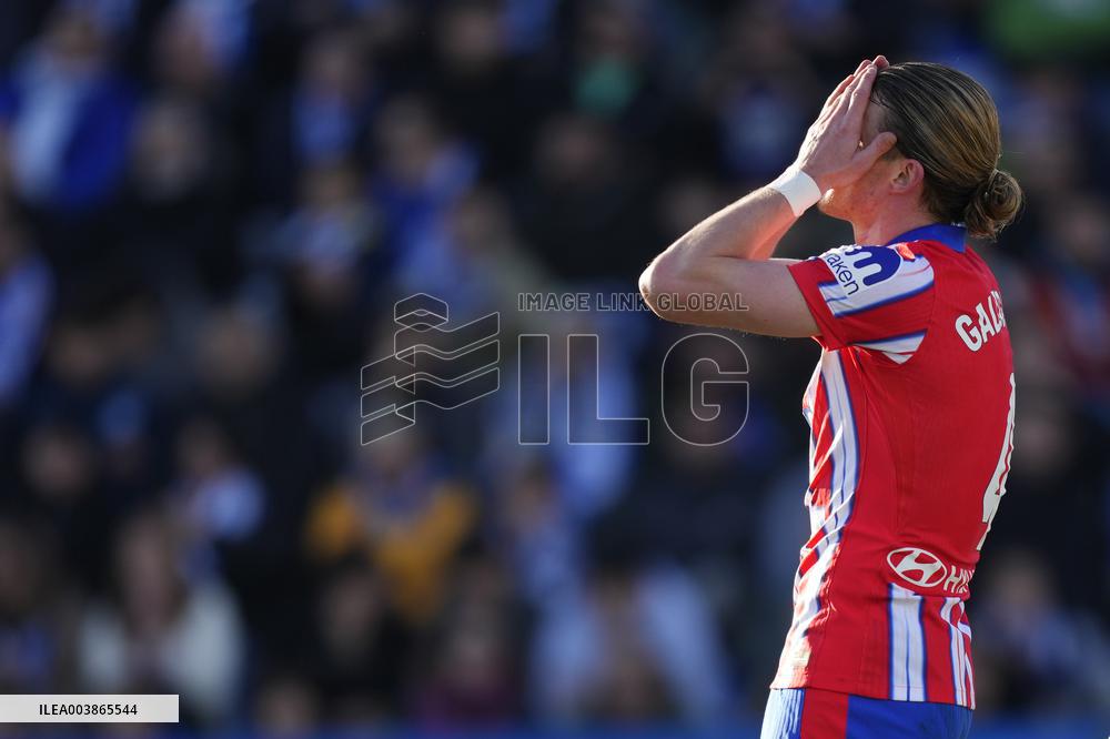 CD Leganes v Atletico de Madrid - La Liga EA Sports