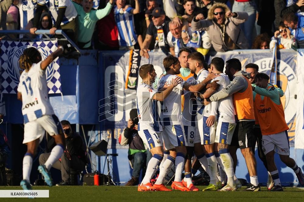 CD Leganes v Atletico de Madrid - La Liga EA Sports
