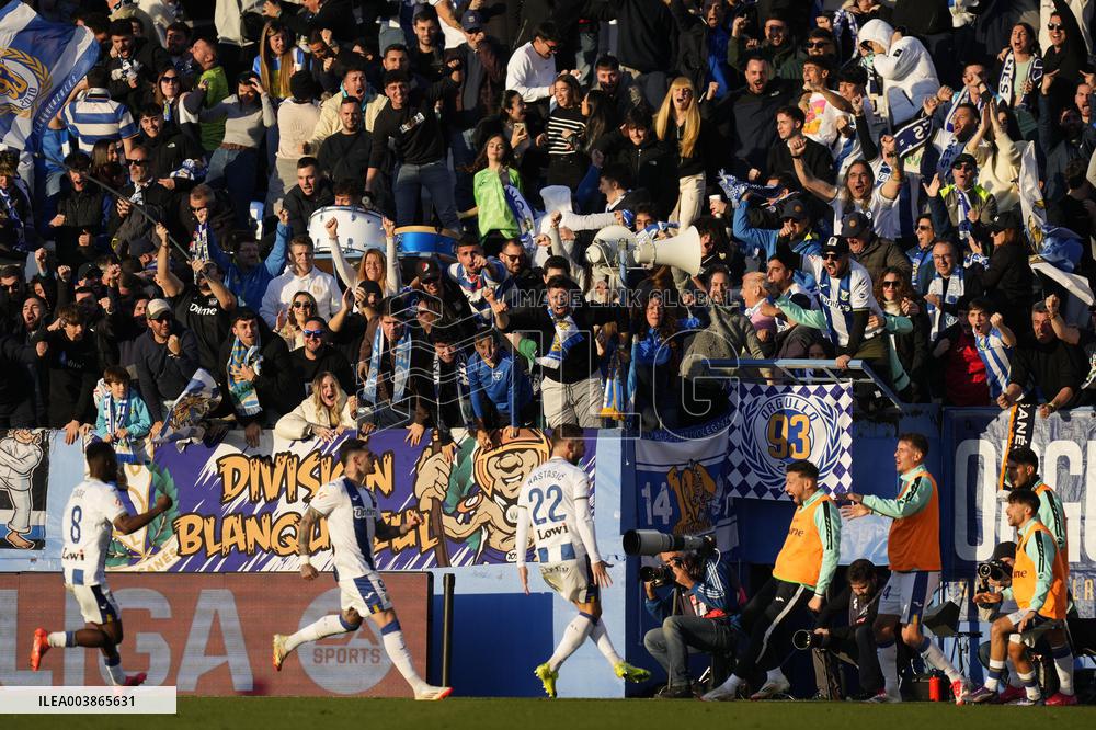 CD Leganes v Atletico de Madrid - La Liga EA Sports
