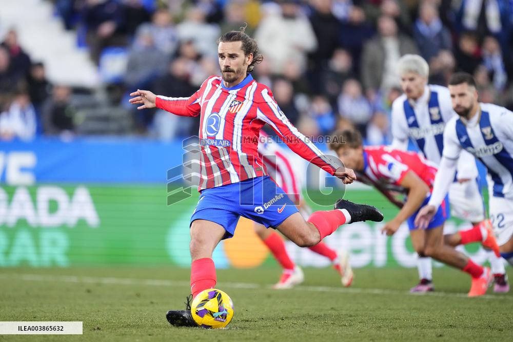 CD Leganes v Atletico de Madrid - La Liga EA Sports