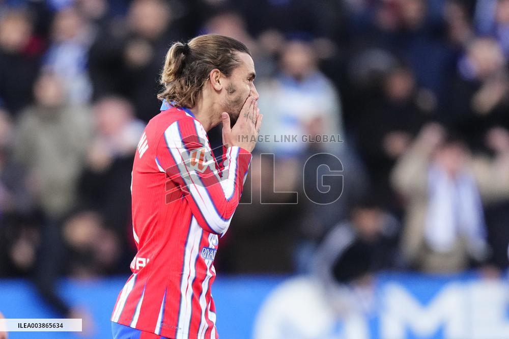 CD Leganes v Atletico de Madrid - La Liga EA Sports