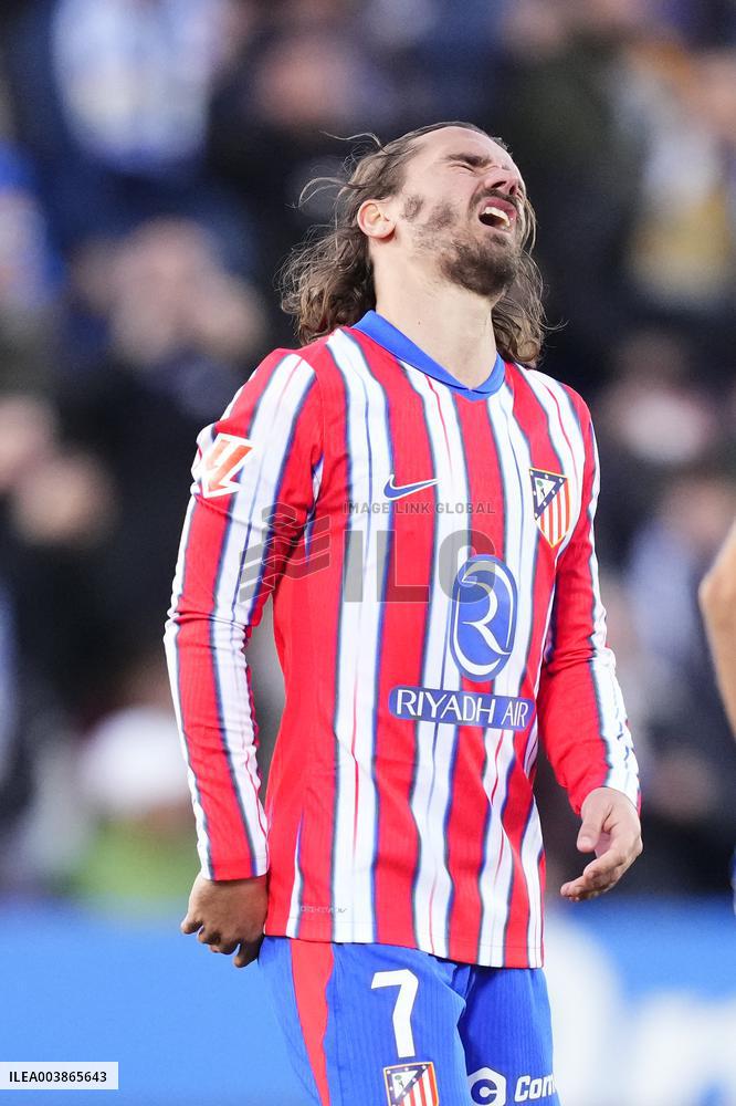 CD Leganes v Atletico de Madrid - La Liga EA Sports