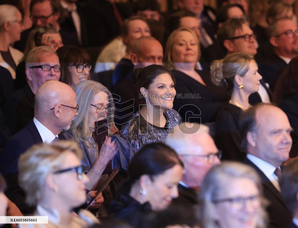 MALMÖ SYMPHONY ORCHESTRA 100 YEARS