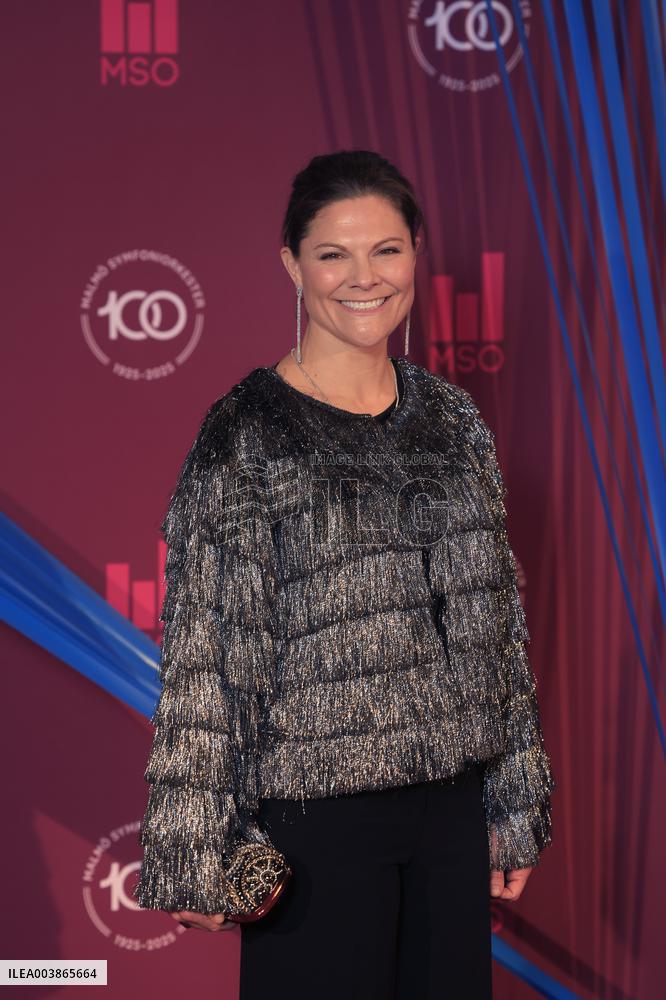 MALMÖ SYMPHONY ORCHESTRA 100 YEARS