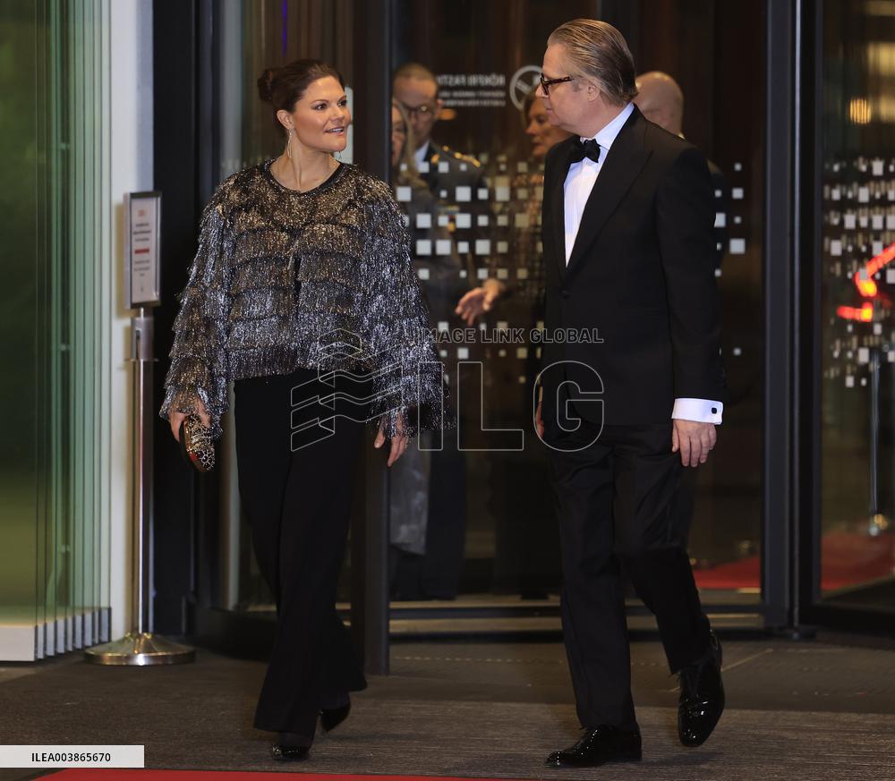 MALMÖ SYMPHONY ORCHESTRA 100 YEARS