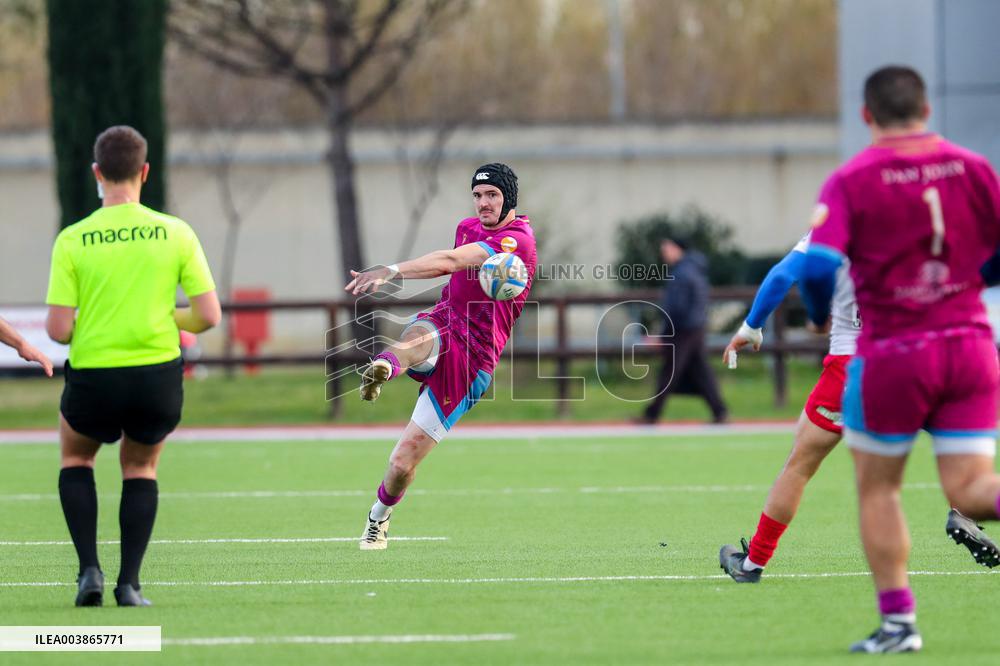 RUGBY - Serie A Elite - FF.OO. Rugby vs Rugby Colorno