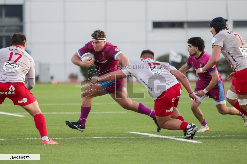 RUGBY - Serie A Elite - FF.OO. Rugby vs Rugby Colorno