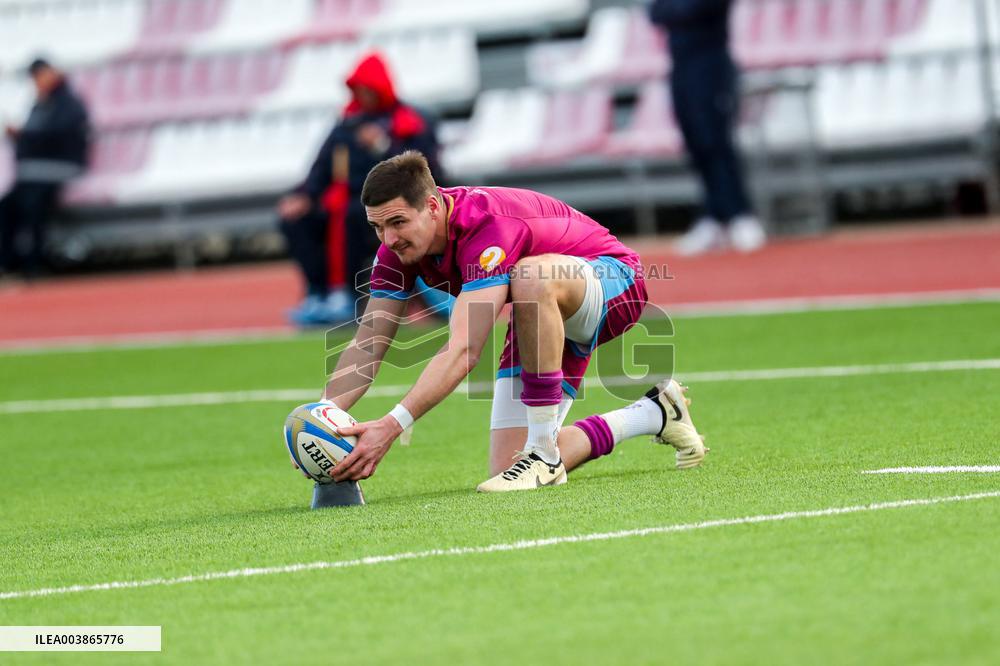 RUGBY - Serie A Elite - FF.OO. Rugby vs Rugby Colorno