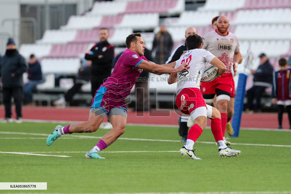 RUGBY - Serie A Elite - FF.OO. Rugby vs Rugby Colorno