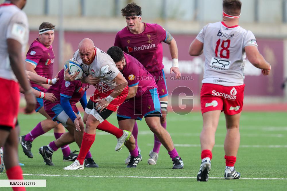RUGBY - Serie A Elite - FF.OO. Rugby vs Rugby Colorno