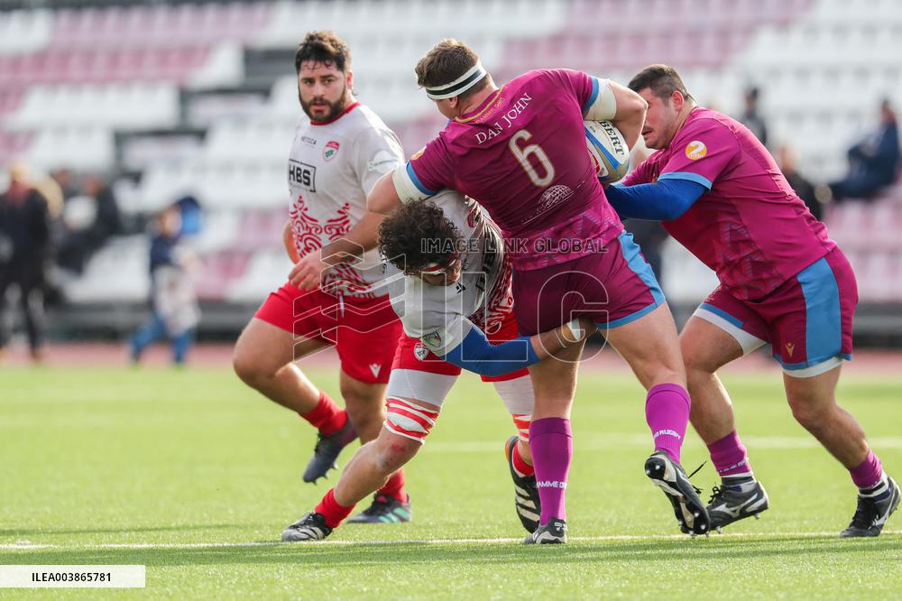 RUGBY - Serie A Elite - FF.OO. Rugby vs Rugby Colorno