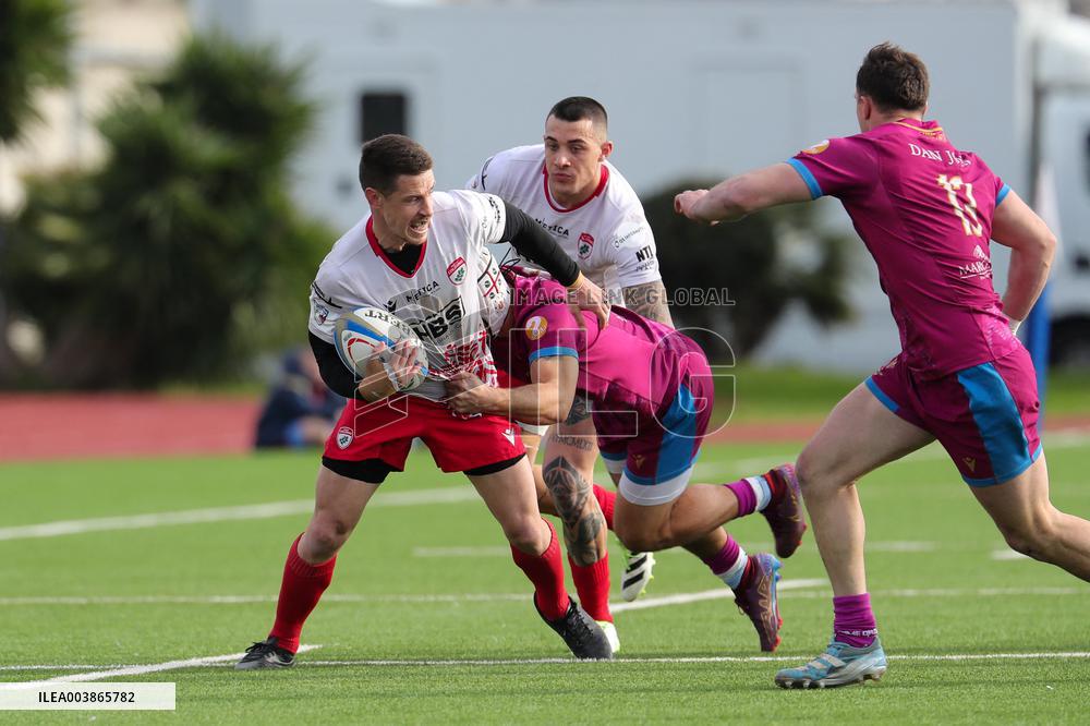 RUGBY - Serie A Elite - FF.OO. Rugby vs Rugby Colorno